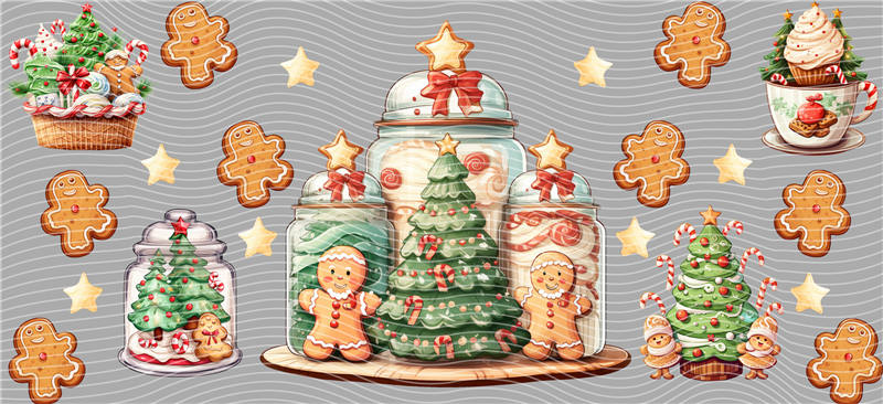 16oz Christmas-S 870